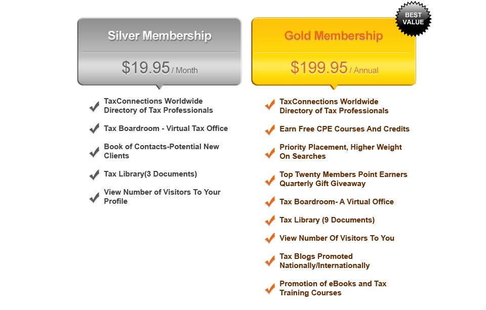 Membership Details