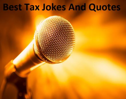 Best Tax Jokes eBook, TaxConnections