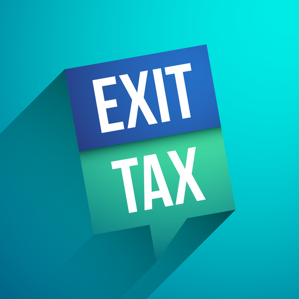 Want To Leave Your State To Reduce Taxes? Pay Attention To Congressional Introduction Of Exit Tax Prevention Act of 2021