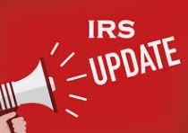 IRS Update- Business Meals