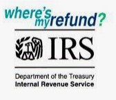 IRS -Where Is My Refund?