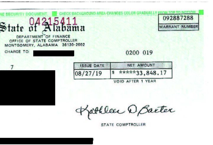 Alabama State Tax Refunds For Implants