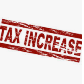 Tax Increase