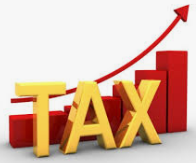 Tax Increases Coming