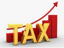 California Tax Increases Proposed