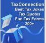 Tax Laughter