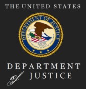 US DEPARTMENT OF JUSTICE
