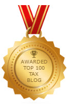Top 100 tax blog