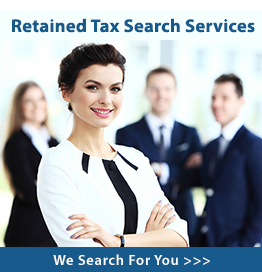 tax-executive-search-services