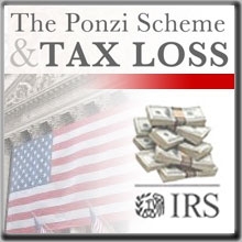 Ponzi Scheme Tax Loss